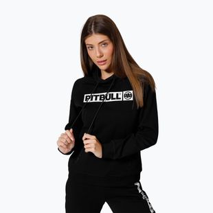 Bluza damska Pitbull Georgia Hooded black