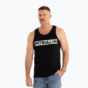 Koszulka męska Pitbull Hilltop Koszulka black