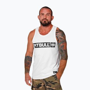 Koszulka męska Pitbull Hilltop Koszulka white
