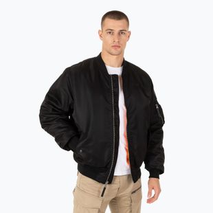 Kurtka męska Pitbull  Ma 1 Verano Bomber black