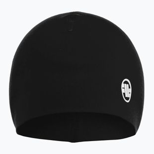 Czapka zimowa męska Pitbull Beanie Small Logo II black/white