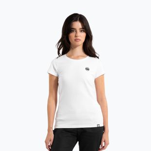 Koszulka damska Pitbull Small Logo white