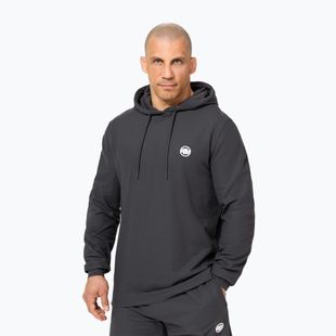 Bluza męska Pitbull Rockey graphite