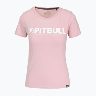 Koszulka damska Pitbull R powder pink
