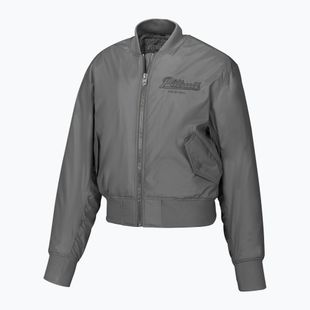 Kurtka damska Pitbull Angel Bomber graphite