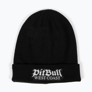 Czapka zimowa Pitbull Beanie Dock off white