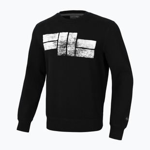 Bluza męska Pitbull Crewneck Classic Logo black