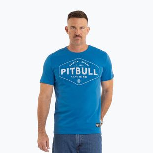 Koszulka męska Pitbull Ultra Light Pitbull Co. royal blue