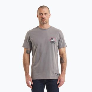 Koszulka męska Pitbull Oceanside grey