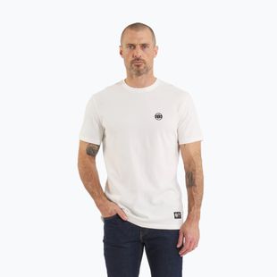 Koszulka męska Pitbull Small Logo off white