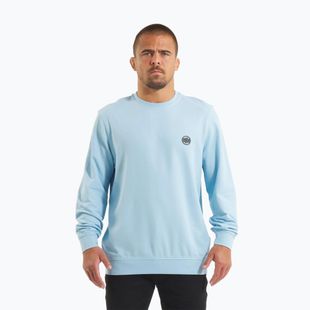 Longsleeve męski Pitbull Rockey light blue