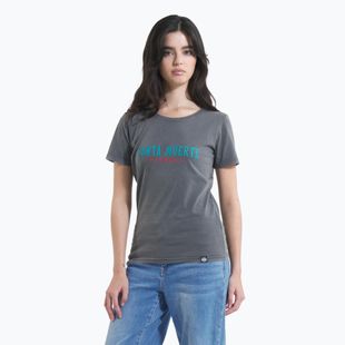 Koszulka damska Pitbull Santa Muerte 25 graphite