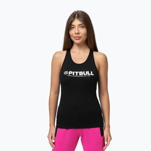 Koszulka damska Pitbull R Koszulka black