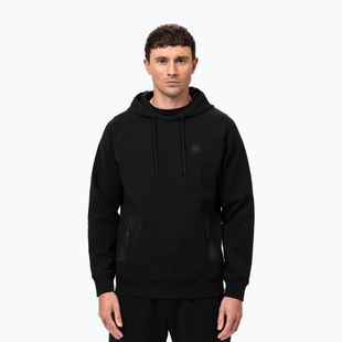 Bluza męska Pitbull Dogwood Hooded Sweatshirt black