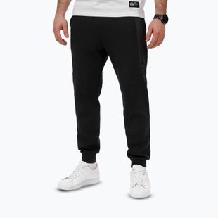 Spodnie Pitbull Pocket Dogwood Track Pants black