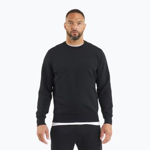 Bluza męska Pitbull Sampson Crewneck Sweatshirt black