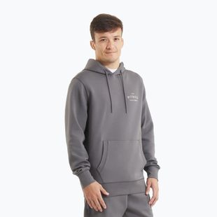 Bluza męska Pitbull Sampson Hooded Sweatshirt graphite