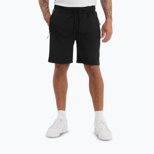 Spodenki męskie Pitbull Track Shorts Powers black
