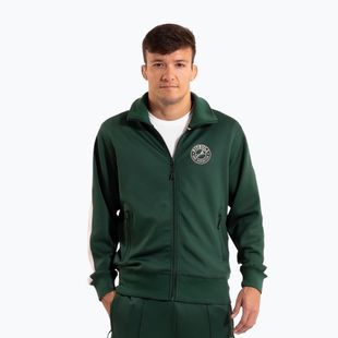 Bluza męska Pitbull Track Jacket San Diego bottle green