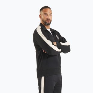 Bluza męska Pitbull Track Jacket San Diego black