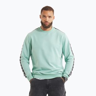 Bluza męska Pitbull Tape Nugget Crewneck Sweatshirt light mint