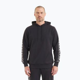 Bluza męska Pitbull Tape Nugget Hooded Sweatshirt black
