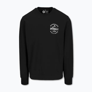 Bluza męska Pitbull Physical Culture Crewneck Sweatshirt black