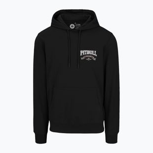 Bluza męska Pitbull Troublemaker Hooded Sweatshirt black