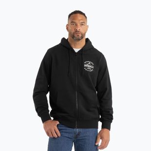 Bluza męska Pitbull Physical Culture Hooded Zip Sweatshirt black