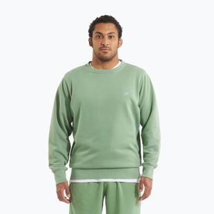 Bluza męska Pitbull Lancaster 2 Crewneck Sweatshirt washed green