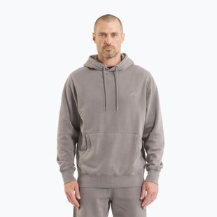 Bluza męska Pitbull Lancaster 2 Hooded Sweatshirt washed grey