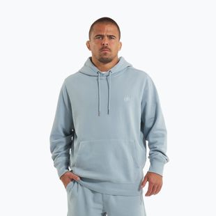 Bluza męska Pitbull Lancaster 2 Hooded Sweatshirt washed blue
