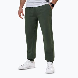 Spodnie męskie Pitbull Lancaster 2 Track Pants sage green
