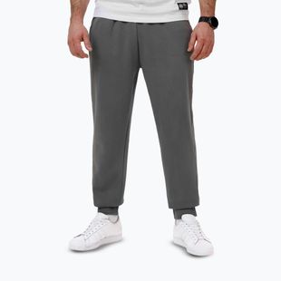 Spodnie męskie Pitbull Lancaster 2 Track Pants washed grey