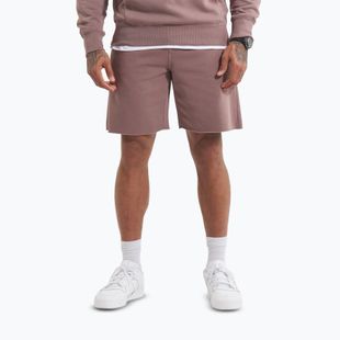 Spodenki męskie Pitbull Lancaster 2 washed burgundy