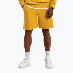 Spodenki męskie Pitbull Lancaster 2 washed yellow