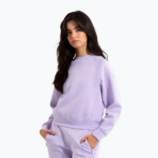 Bluza damska Pitbull Discovery Crewneck Sweatshirt lilac