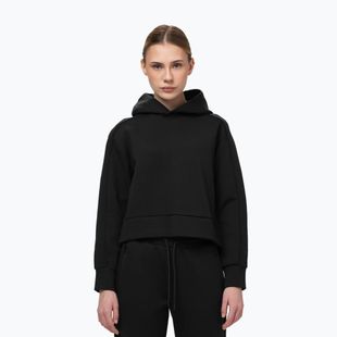 Bluza damska Pitbull Discovery Hooded Sweatshirt black