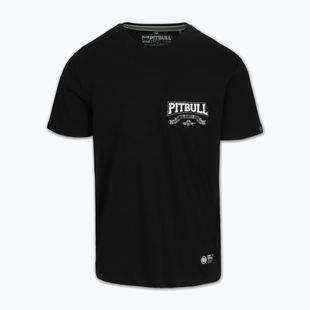 Koszulka męska Pitbull Troublemarker black