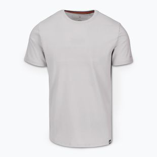 Koszulka męska Pitbull Minimal white/blue