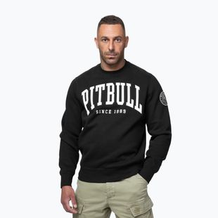 Bluza męska Pitbull Norton Crewneck black