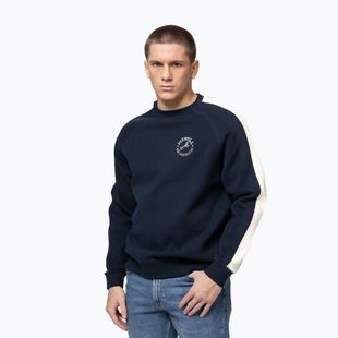 Bluza męska Pitbull San Diego Ca Crewneck dark navy