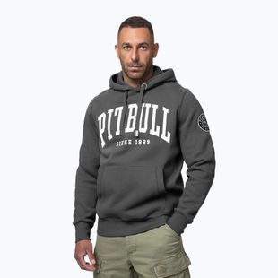 Bluza męska Pitbull Norton Hooded graphite