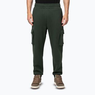 Spodnie męskie Pitbull Cypress Sport Cargo dark green