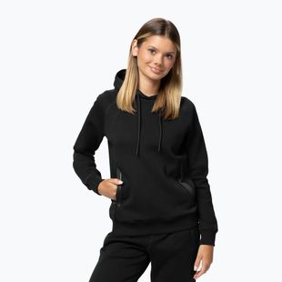 Bluza damska Pitbull Explory Hooded black