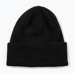 Czapka zimowa Pitbull Beanie Pitbull Sd Wendell black