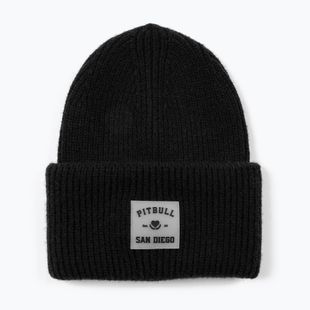 Czapka zimowa Pitbull Beanie Love PB black