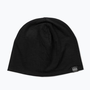 Czapka zimowa Pitbull Tencel Performance Beanie black