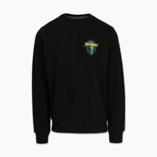 Bluza męska Pitbull Crewneck Bjj Fight Dvsn black