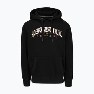 Bluza męska Pitbull Tattoo Hooded black